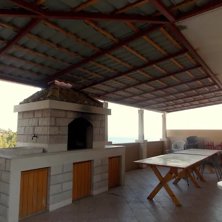 公寓 With Parking Space Mokalo, Peljesac - 18395 奥瑞比克