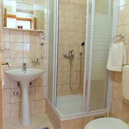 With Parking Space Mokalo, Peljesac - 18395 公寓 奥瑞比克