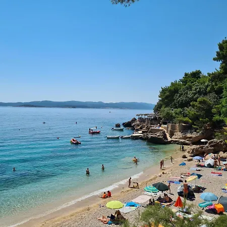 With Parking Space Mokalo, Peljesac - 18395 Apartment *