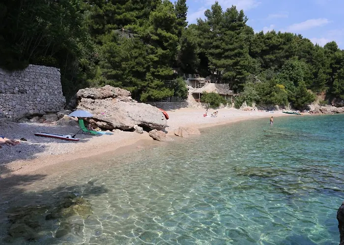 With Parking Space Mokalo, Peljesac - 18395 *