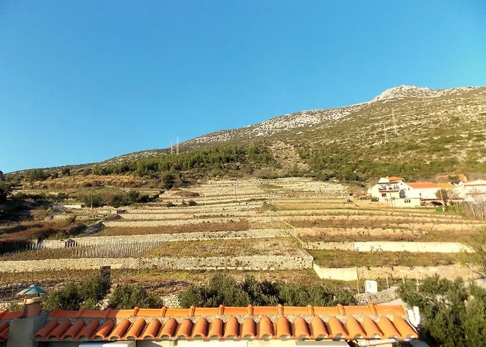 With Parking Space Mokalo, Peljesac - 18395 Апартаменты *