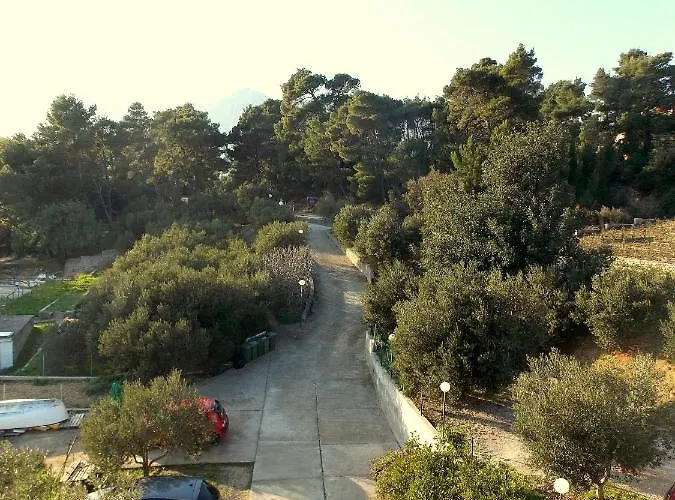 With Parking Space Mokalo, Peljesac - 18395 Апартаменты *