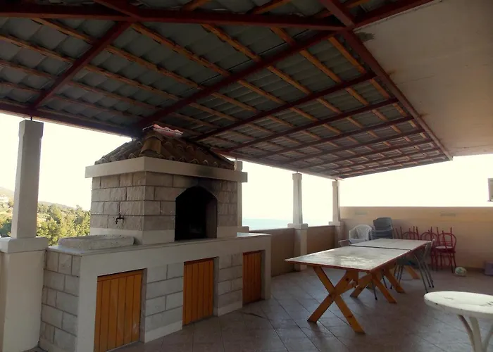 Apartment With Parking Space Mokalo, Peljesac - 18395 Orebić