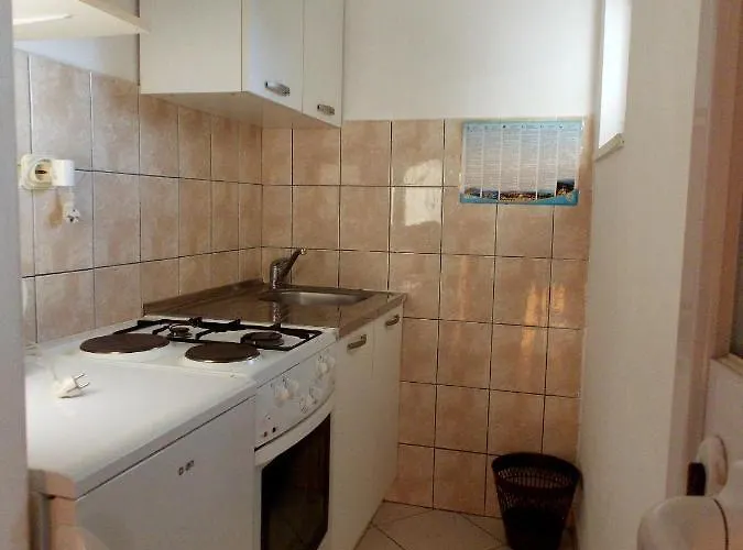 With Parking Space Mokalo, Peljesac - 18395 Апартаменты