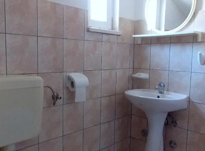 With Parking Space Mokalo, Peljesac - 18395 Апартаменты *