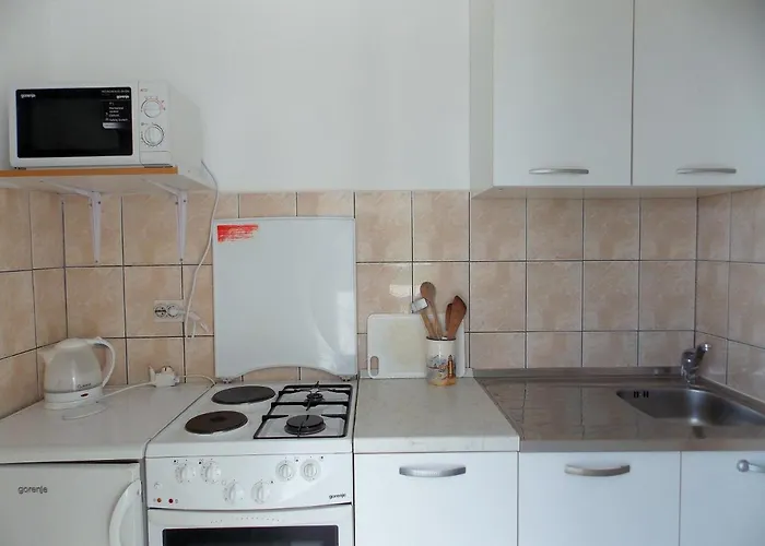 Апартаменты With Parking Space Mokalo, Peljesac - 18395 *