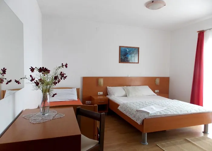 With Parking Space Mokalo, Peljesac - 18395 Апартаменты *