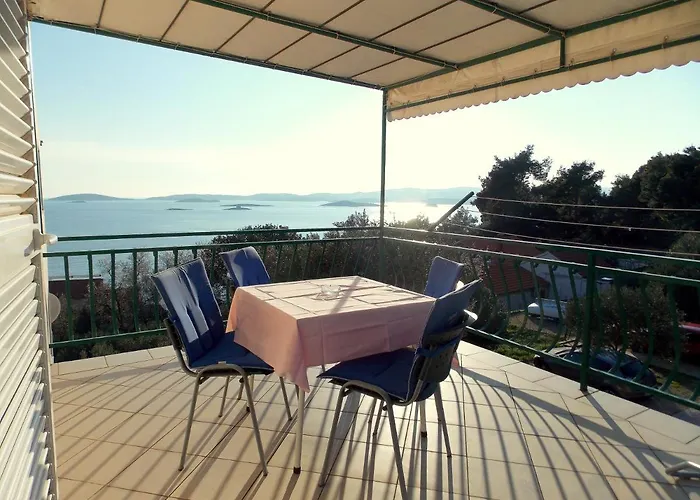 With Parking Space Mokalo, Peljesac - 18395 Apartment *