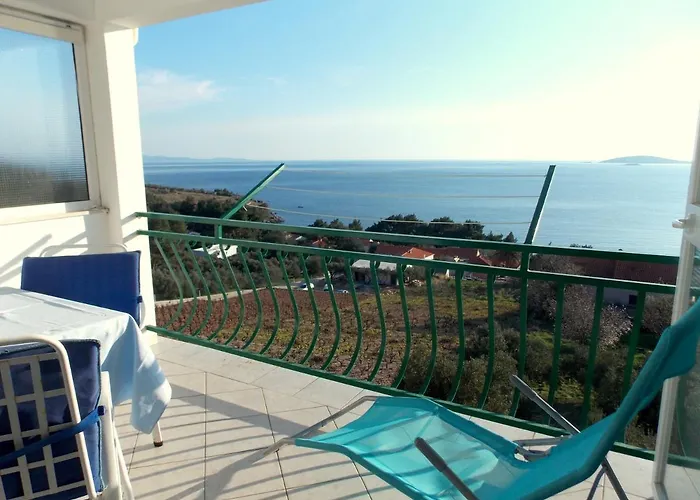 With Parking Space Mokalo, Peljesac - 18395 Апартаменты