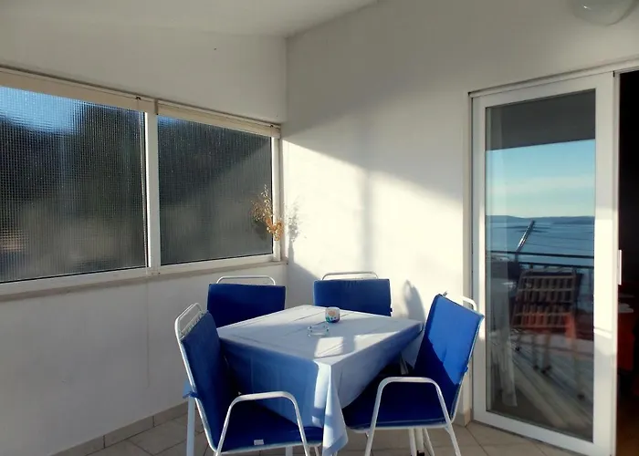 With Parking Space Mokalo, Peljesac - 18395 Апартаменты